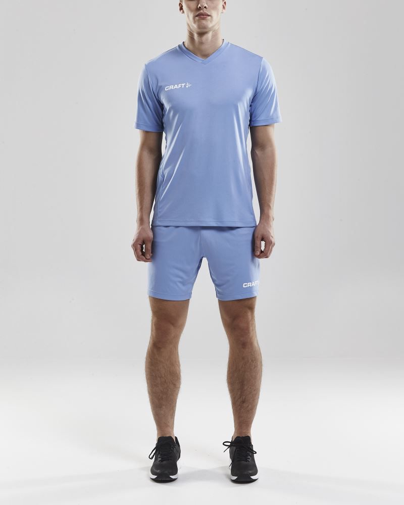 Craft - Pánské sportovní tričko s výstřihem do V 69.5560