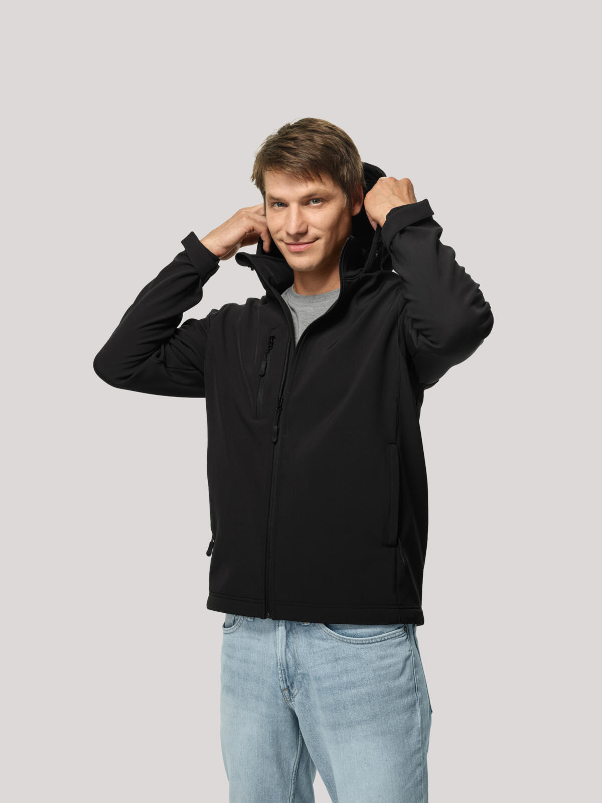 Malfini - Softshellová bunda pánská TRAIL 548