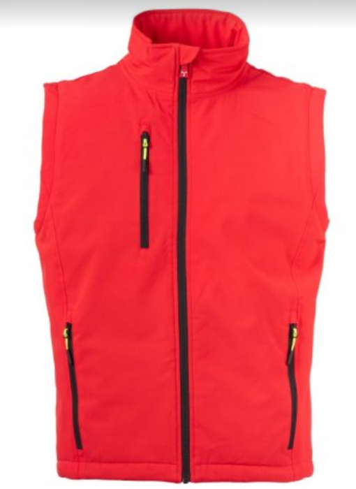 Payper GALE ULTRALITE PAD 140 - Pánská softshellová vesta