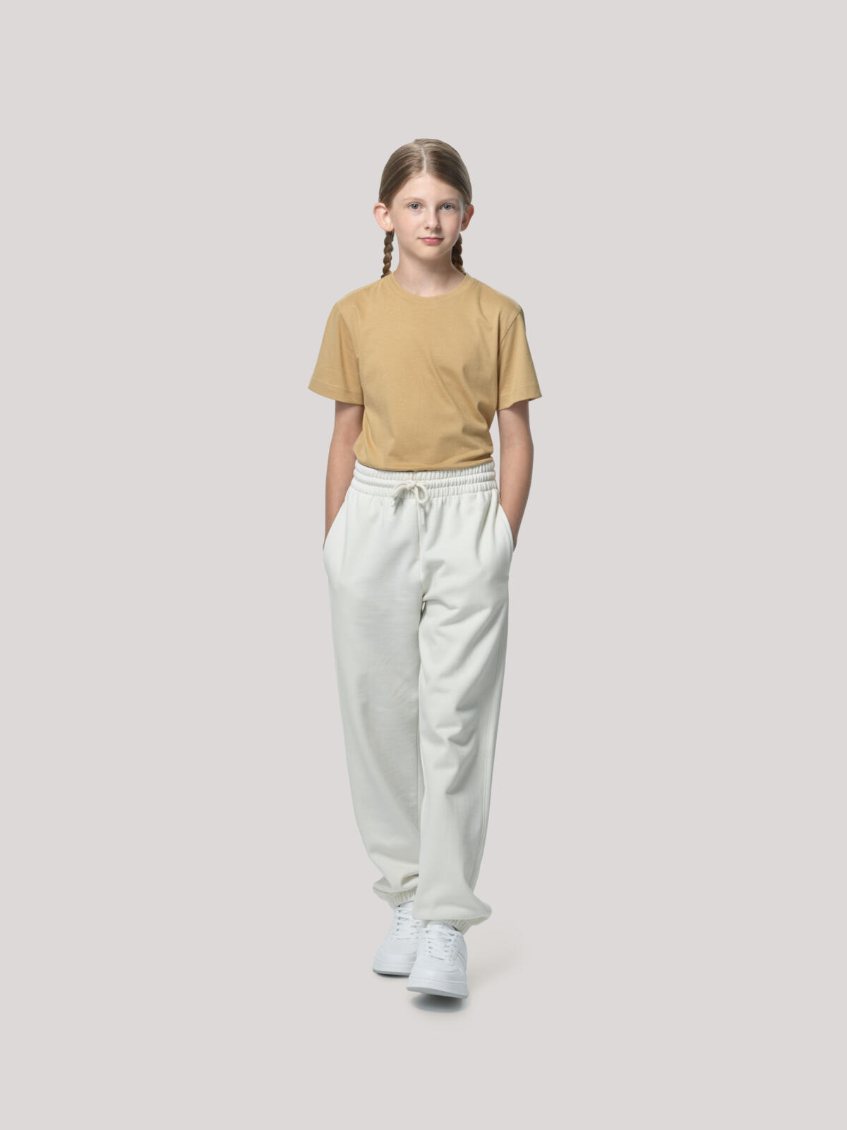 Malfini - Dětské tepláky Meadow 619