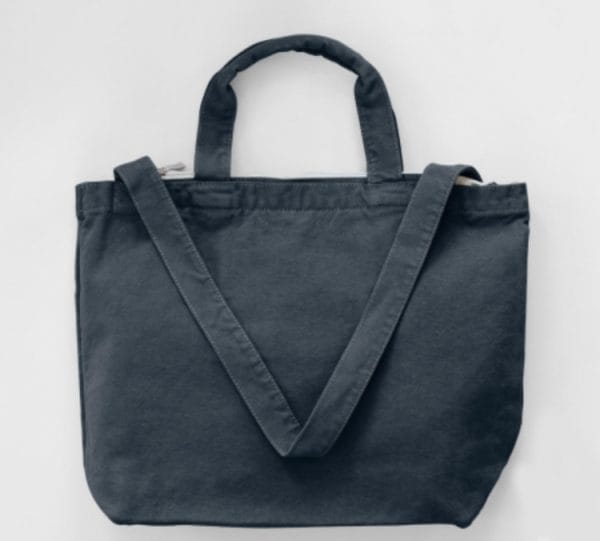 SG Výprodej - Canvas Shopper na zip 635.57 