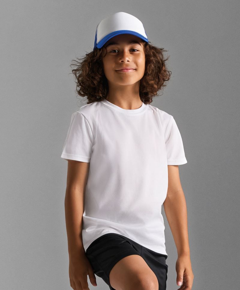 SOLS - Sprint kids dětské sportovní tričko