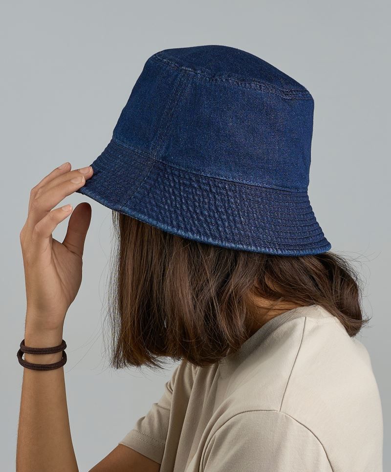 Atlantis -  Džínový klobouk AT379