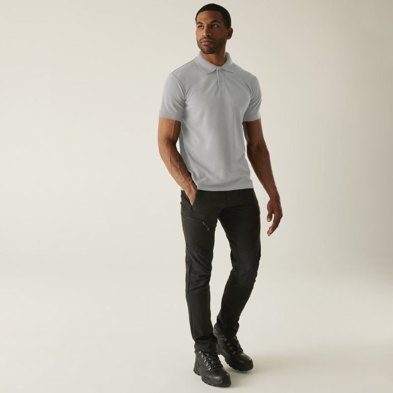 REGATTA - Unisexové piqué polo z těžké bavlny TRS101