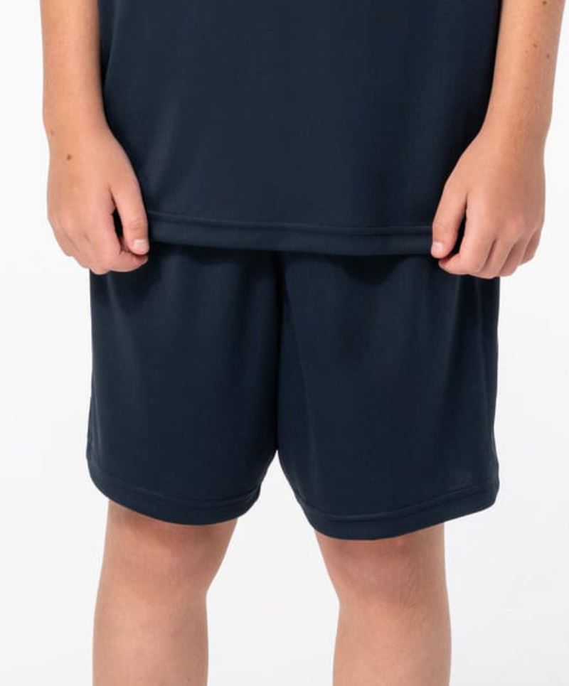  Kariban ProAct -   Dětské sportovní kraťasy PA1047