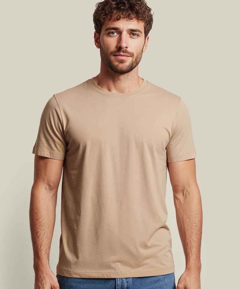 Untagged Movement  - OCS T-Shirt Unisexové tričko z těžké bavlny 66.1010