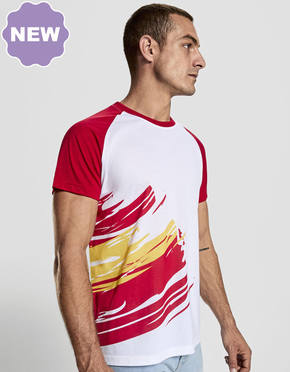 Roly - Forza T-Shirt RY0324