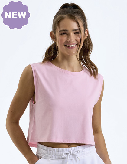 TriDri - Dámský Crop Top TR119