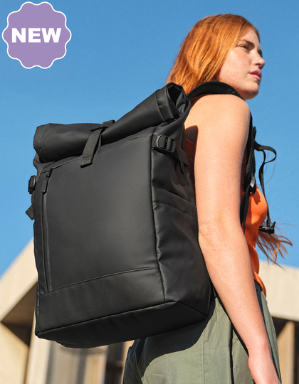 BagBase - Rolovací batoh BG344