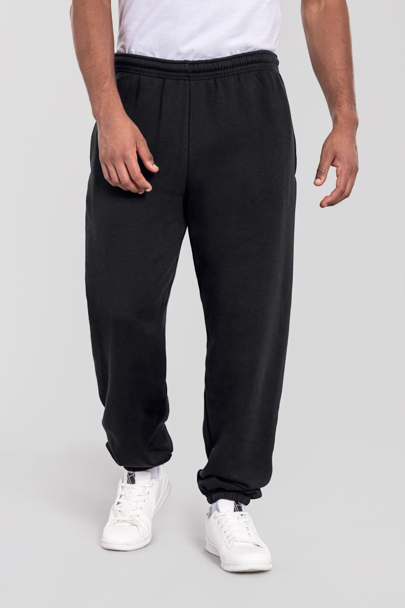FRUIT OF THE LOOM  - Tepláky z těžké bavlny F482
