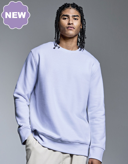 Anthem – Klasická unisex mikina AM020 z organické bavlny