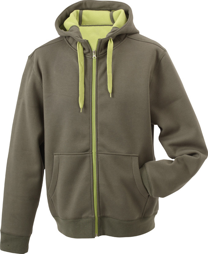 Mens' Doubleface Jacket JN355