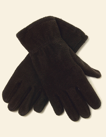 L-merch - Fleece rukavice C1863