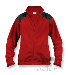 Mikina - fleece - Jacket HI-Q ADLER výprodej