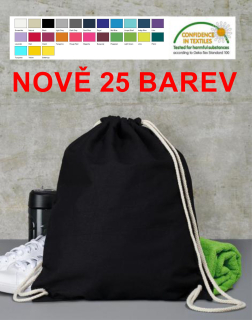 Plátěná taška - batoh  " Chesnut" JASSZ