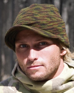 Čepice Esco Army RESULT