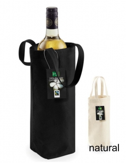 Dárková taška na víno - W620