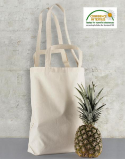 Bavlněná taška Double Handle Gusset Bag JASSZ