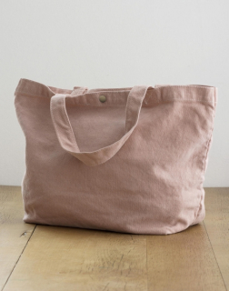 JASSZ - malá nákupní taška Canvas Shopper z předsrážené bavlny 