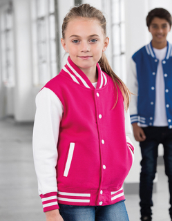 Dětská mikina Varsity JH043K