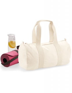 EarthAware™ Organic Barrel Bag W814