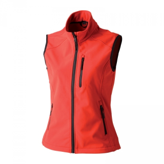Vesta dámská softshell Lambeste 0704