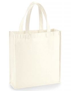 Gallery Canvas Gift Bag W605