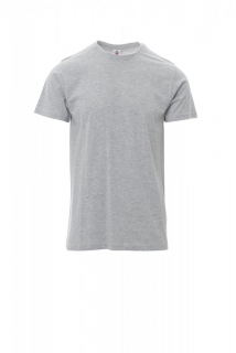 Pánské tričko s krátkým rukávem Print Melange Payper do 5XL