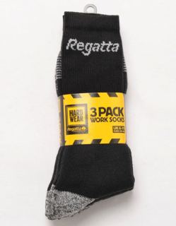 Ponožky Workwear (3 párové balení) RG003
