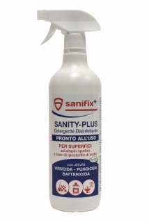 Dezinfekční prostředek Sanifix SANITY PLUS 750 ml