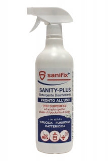 Dezinfekční prostředek Sanifix SANITY PLUS 750 ml