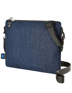 Brašna na zip Halfar HF6516