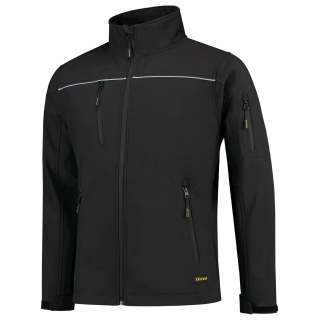 Unisexová bunda Luxury Softshell T53