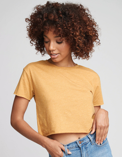 Dámský crop top Next Level Apparel NX5080