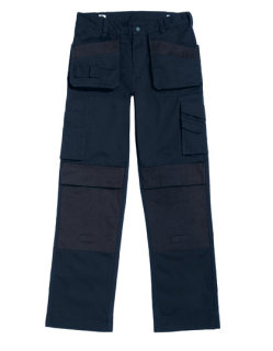 Výprodej B&C | Performance Pro - pracovní kalhoty s kapsami - BC velikost 54