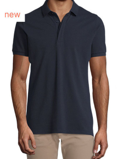 Pánské piqué polo Owen Men NEOBLU