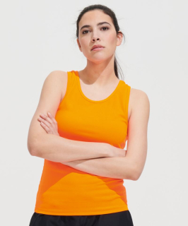 Sporty TT Women Sols - Dámské sportovní tílko