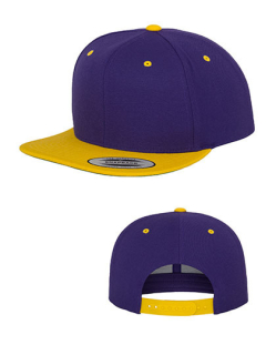 Flexfit - Klasická Snapback kšiltovka 6089MT