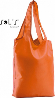 Výprodej -  Sols Skládací nákupní taška PIX Oranžová