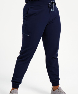 Onna - Dámské elastické kalhoty Jogger NN610 