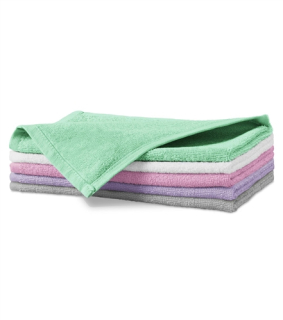 Malý ručník - TERRY HAND TOWEL 350 (30x50 cm) - Malfini