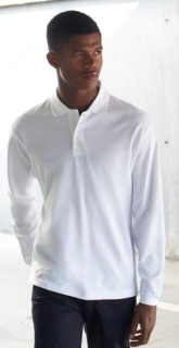 Premium Polo LSL Fruit of the Loom