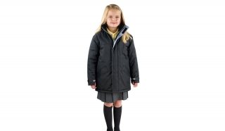 Dětská zimní Result R207J Core Winter Parka