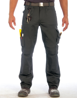 B&C | Performance Pro - pracovní kalhoty s kapsami - BC