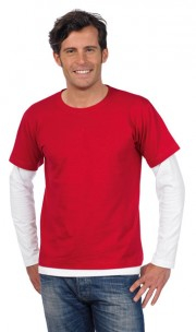 Doprodej - pánské tričko SOLS MIX